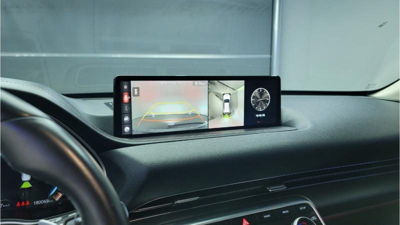 제네시스 GV80 2.5 가솔린 2WD 기본형 - 이미지 11