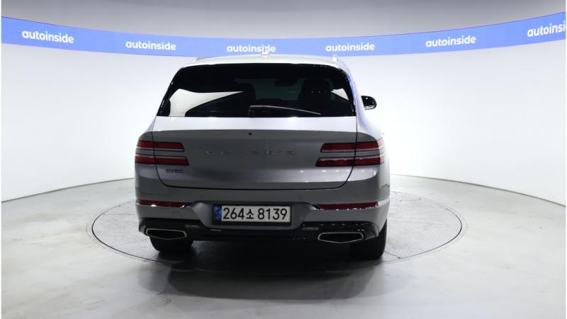제네시스 GV80 2.5 가솔린 2WD 기본형 - 이미지 10