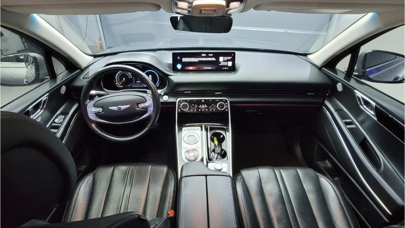 제네시스 GV80 2.5 가솔린 2WD 기본형 - 이미지 5