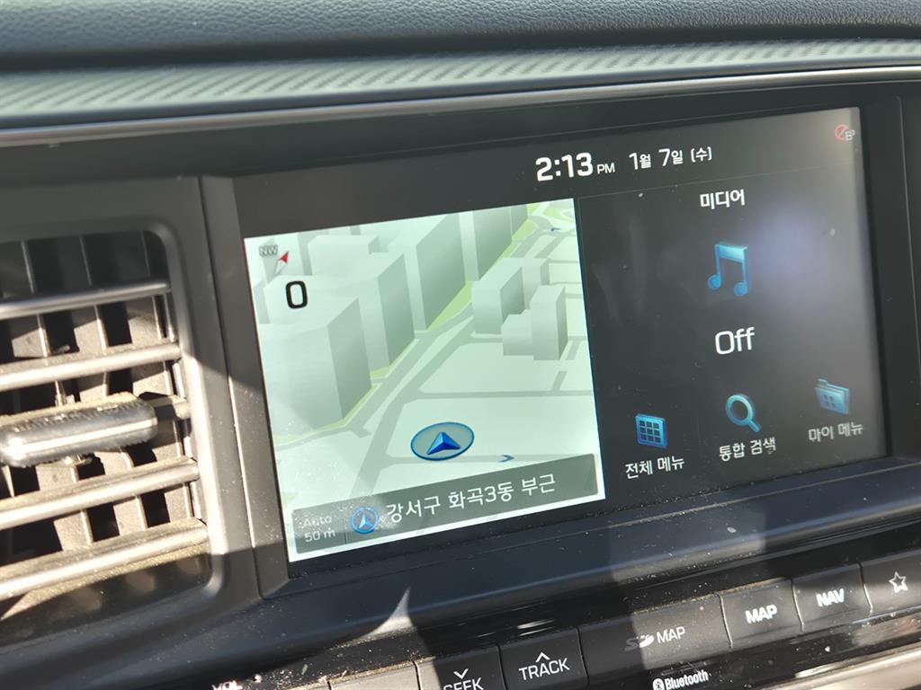 현대 더 뉴아반떼AD 1.6 가솔린 스마트 - 이미지 11