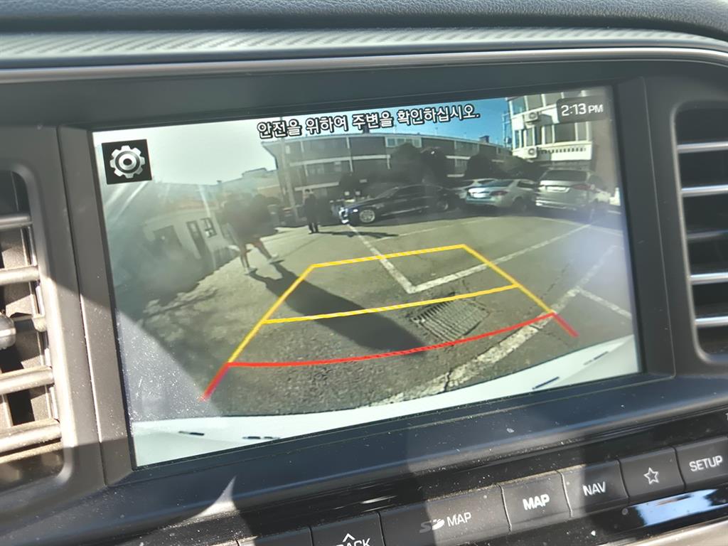 현대 더 뉴아반떼AD 1.6 가솔린 스마트 - 이미지 15