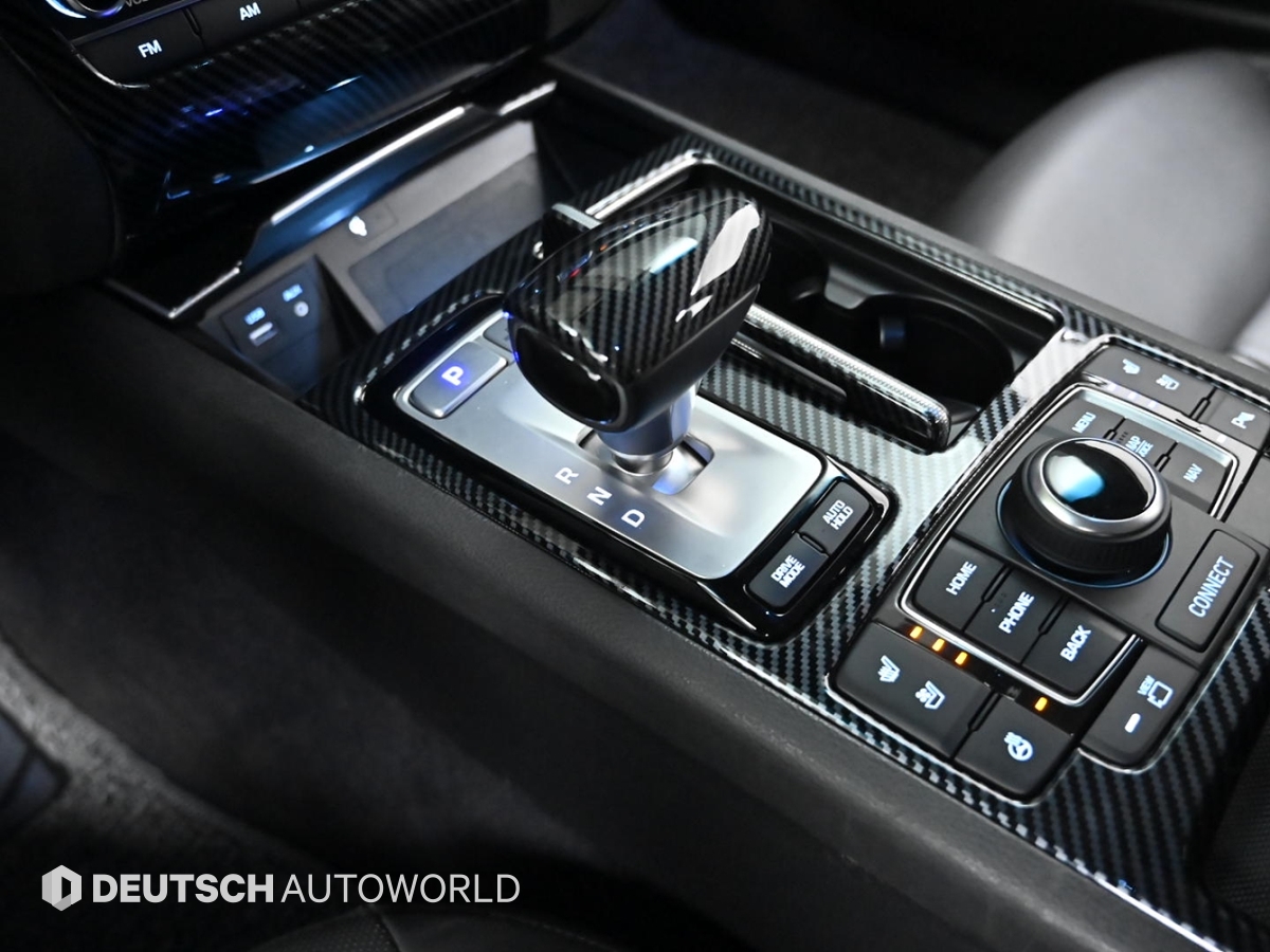 제네시스 G80 3.3 GDi AWD 프리미엄 럭셔리 - 이미지 12