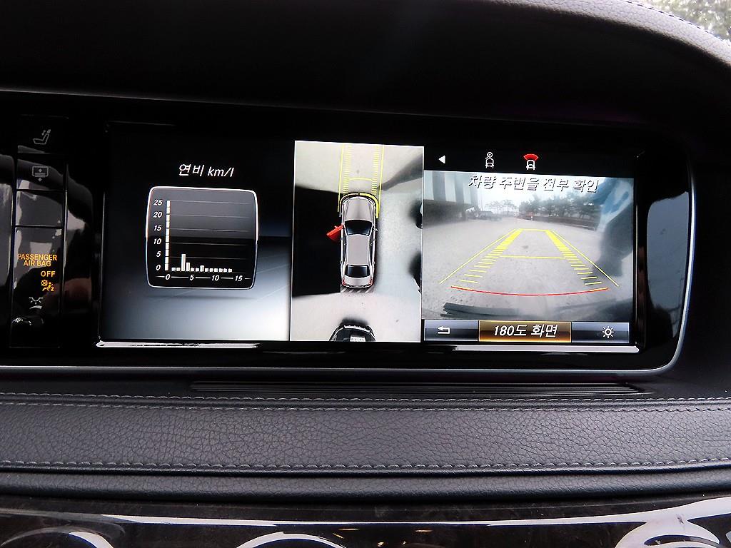 벤츠 S클래스(6세대) S350L d 4매틱 - 이미지 11