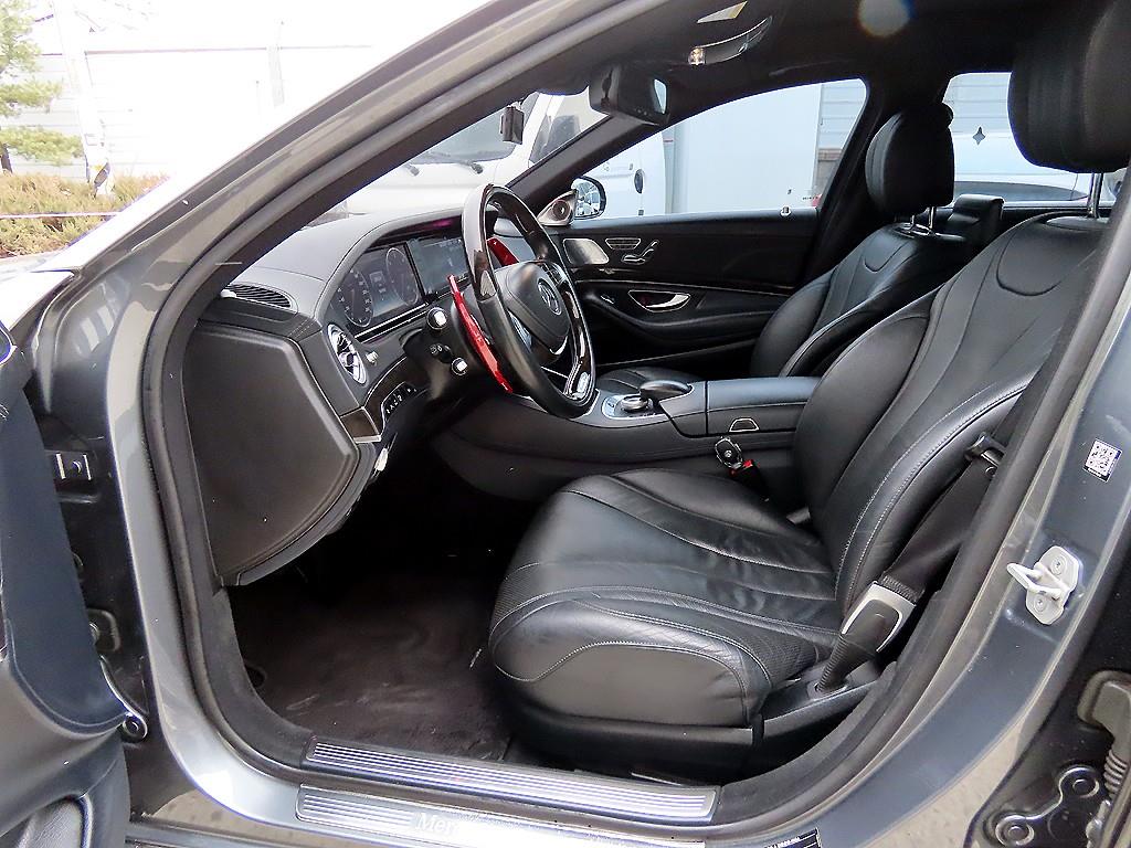 벤츠 S클래스(6세대) S350L d 4매틱 - 이미지 17