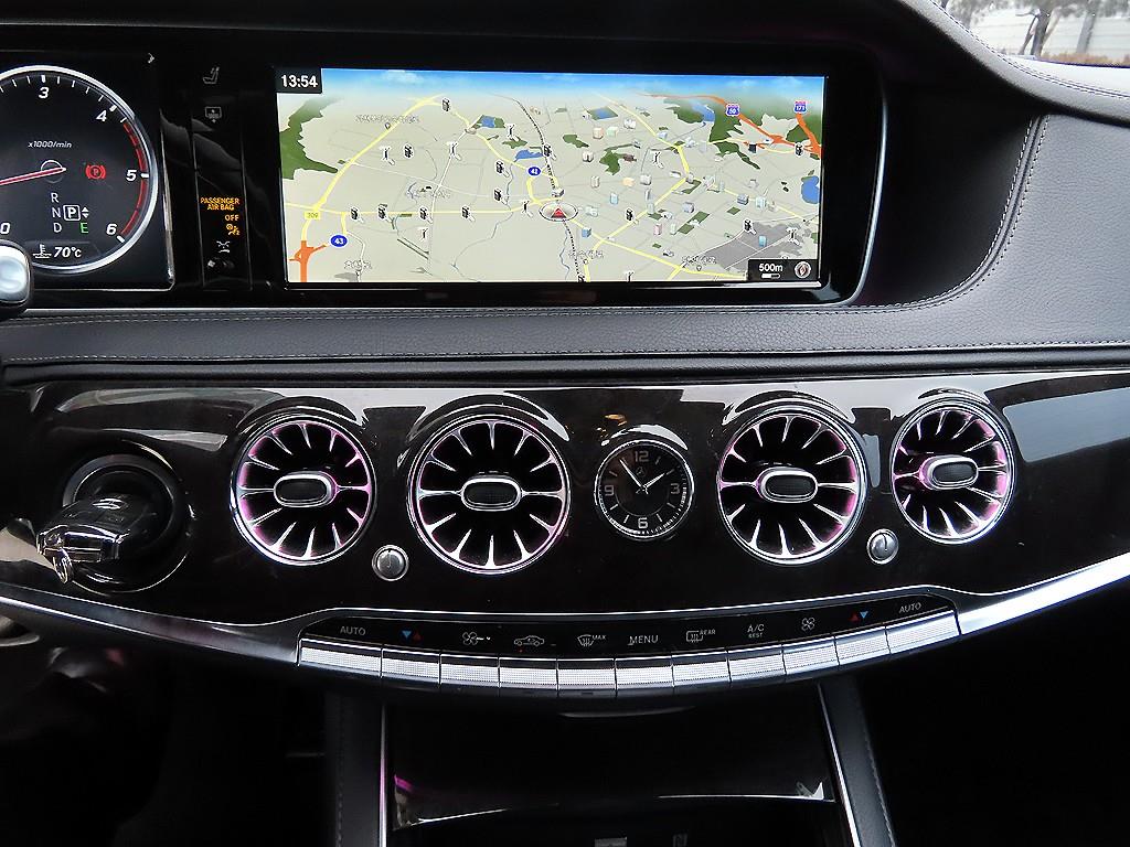 벤츠 S클래스(6세대) S350L d 4매틱 - 이미지 7