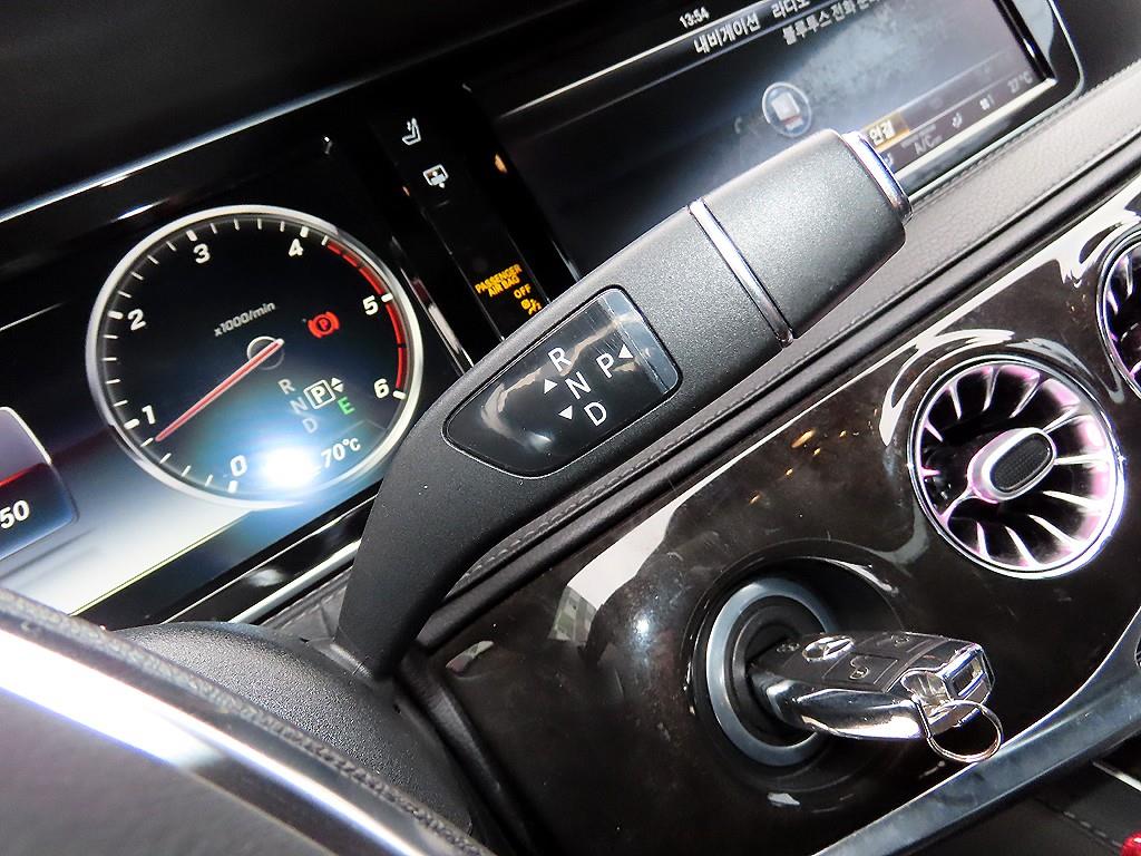 벤츠 S클래스(6세대) S350L d 4매틱 - 이미지 12
