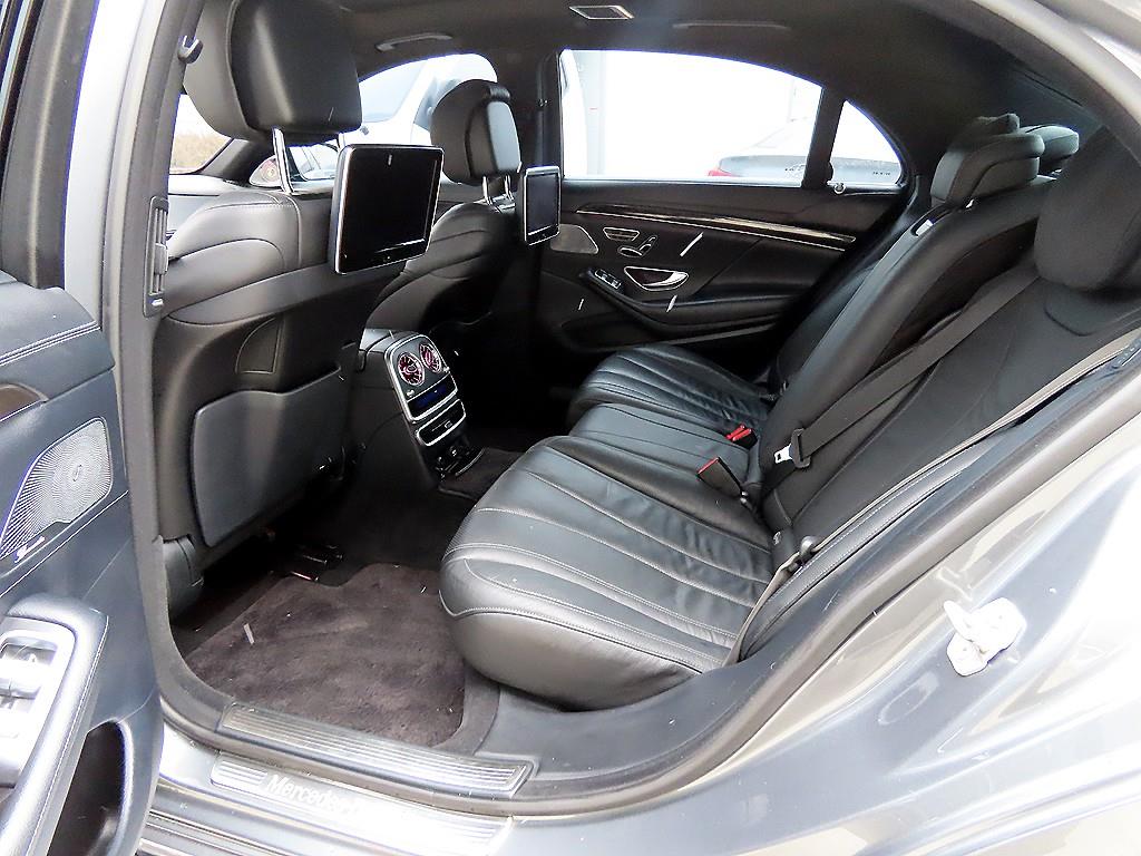 벤츠 S클래스(6세대) S350L d 4매틱 - 이미지 15