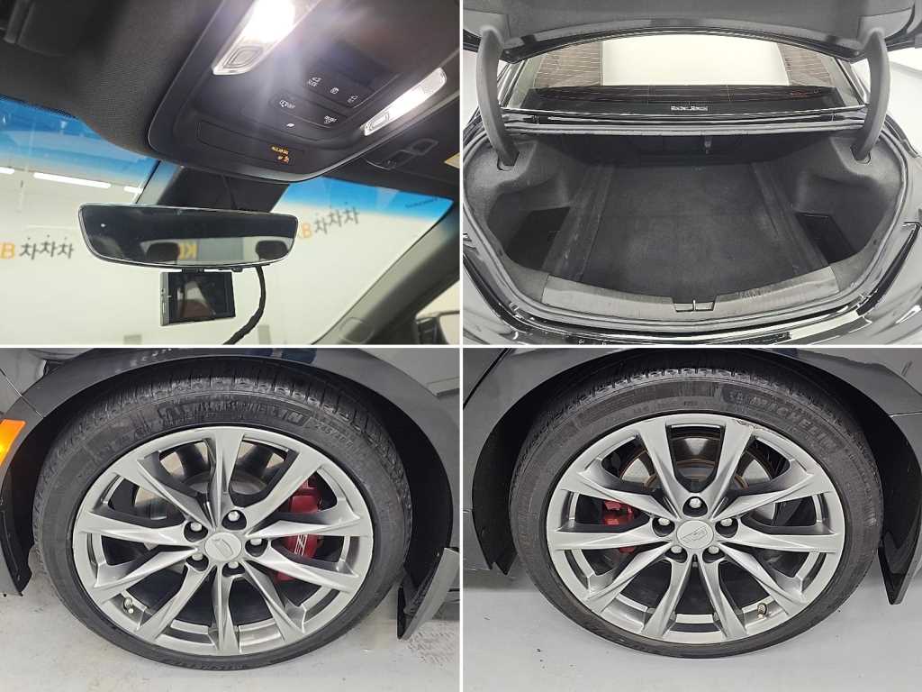 캐딜락 CT5 2.0 스포츠 - 이미지 8