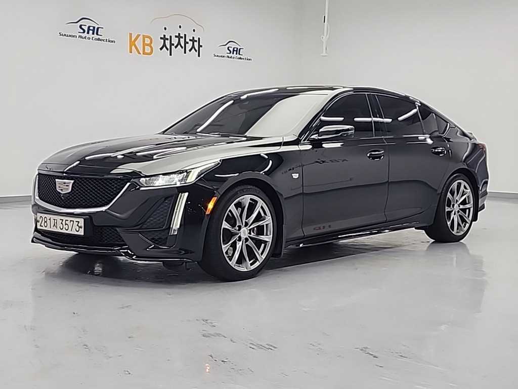 캐딜락 CT5 2.0 스포츠 - 이미지 6