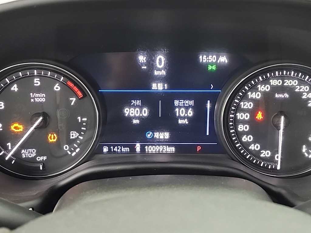 캐딜락 CT5 2.0 스포츠 - 이미지 11