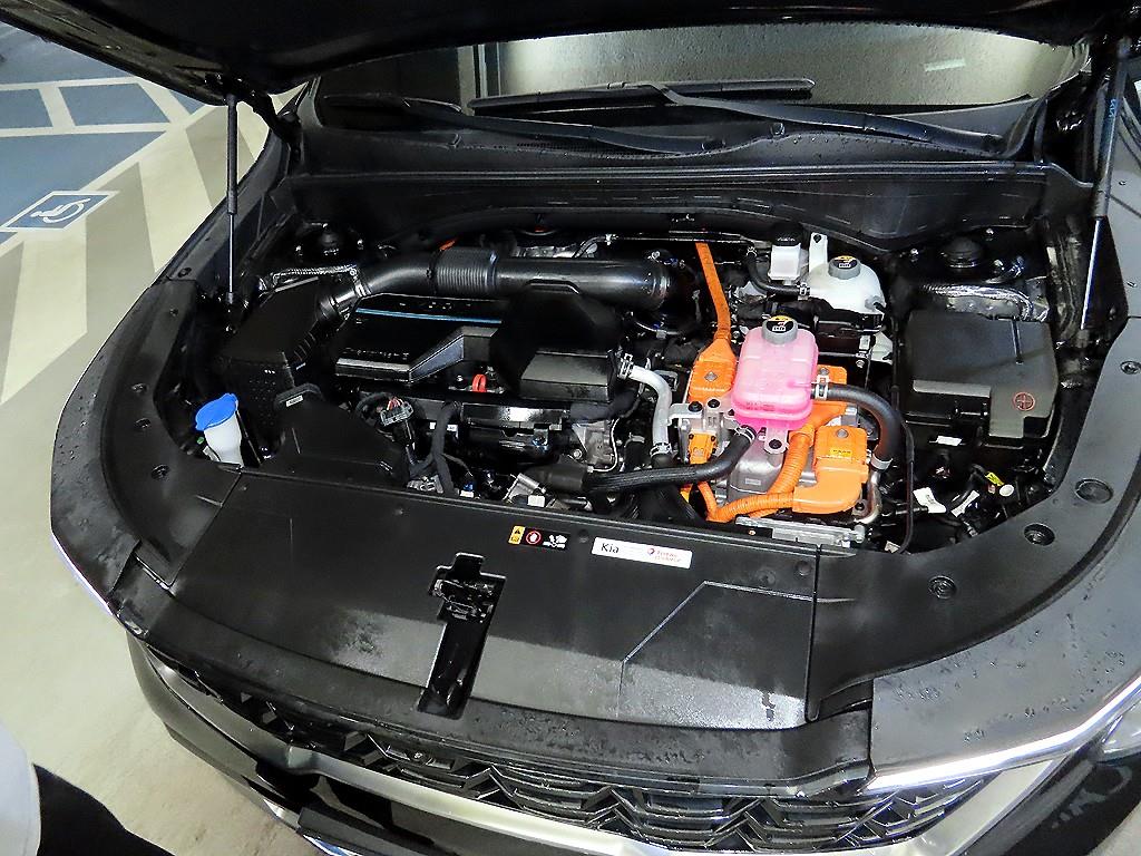 기아 더 뉴쏘렌토 하이브리드(MQ4) 1.6 HEV 2WD 노블레스 - 이미지 19