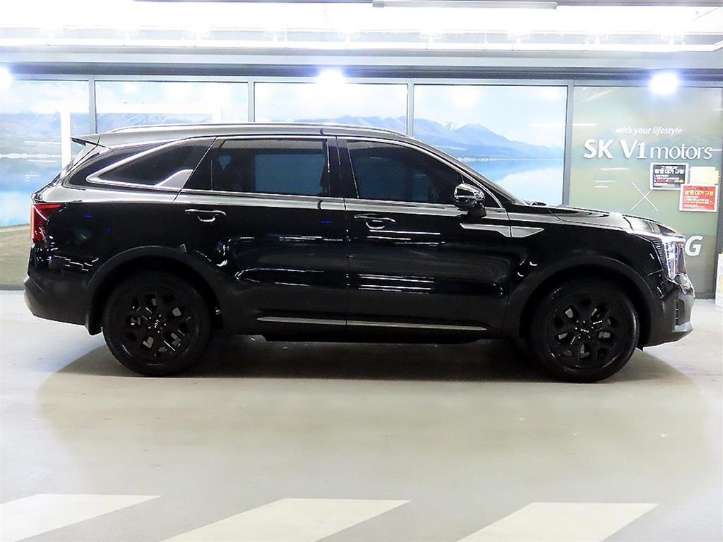 기아 더 뉴쏘렌토 하이브리드(MQ4) 1.6 HEV 2WD 노블레스 - 이미지 14