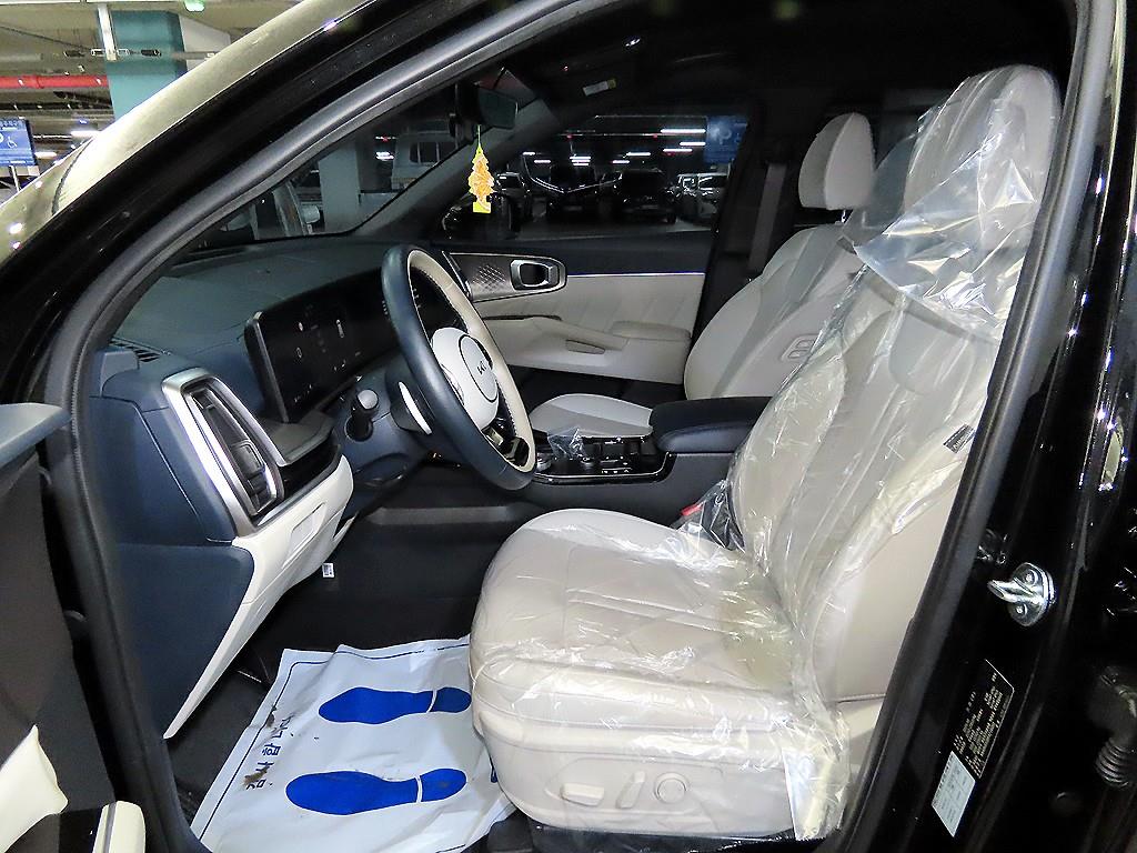 기아 더 뉴쏘렌토 하이브리드(MQ4) 1.6 HEV 2WD 노블레스 - 이미지 3