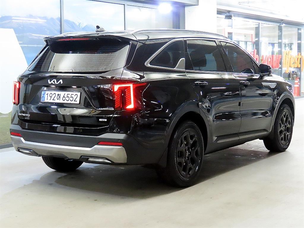 기아 더 뉴쏘렌토 하이브리드(MQ4) 1.6 HEV 2WD 노블레스