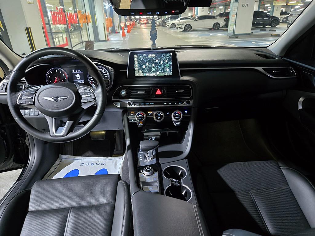 제네시스 G70 2.0T AWD 어드밴스드 - 이미지 12