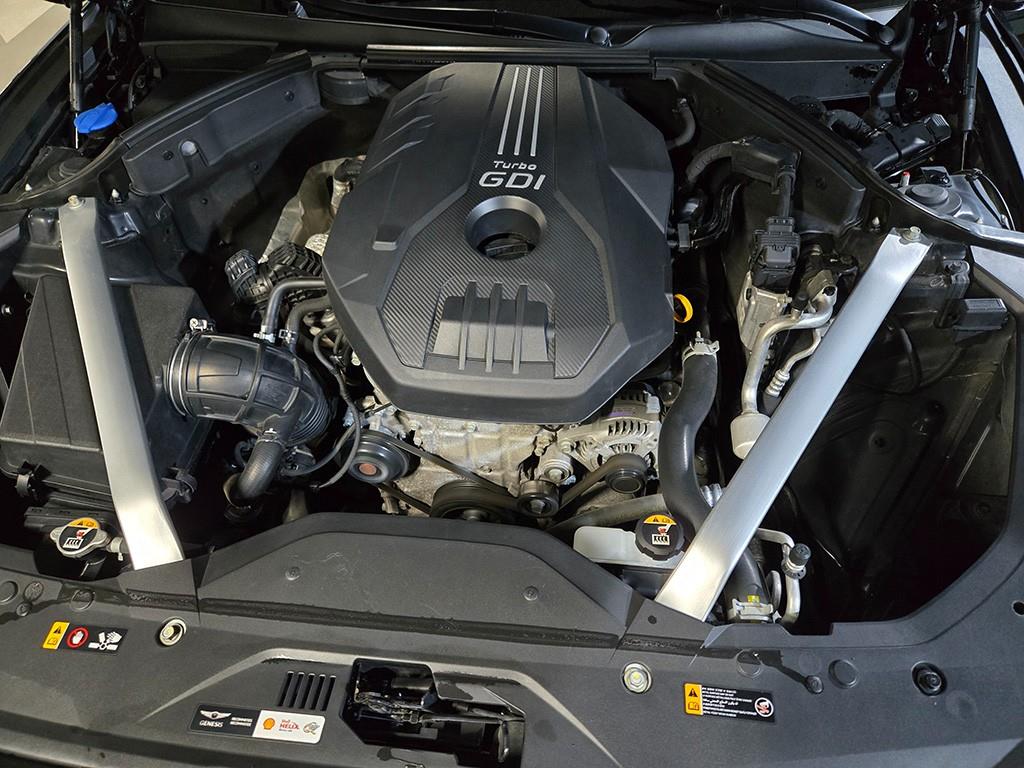 제네시스 G70 2.0T AWD 어드밴스드 - 이미지 19