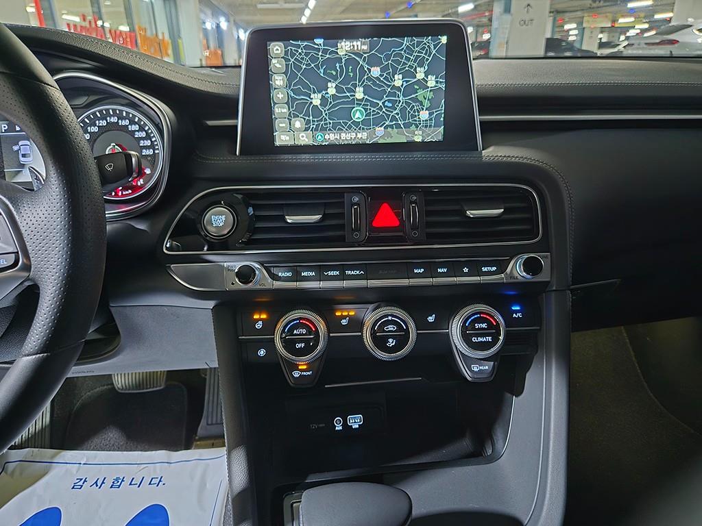제네시스 G70 2.0T AWD 어드밴스드 - 이미지 10