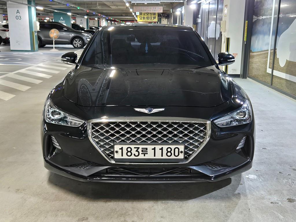 제네시스 G70 2.0T AWD 어드밴스드 - 이미지 7