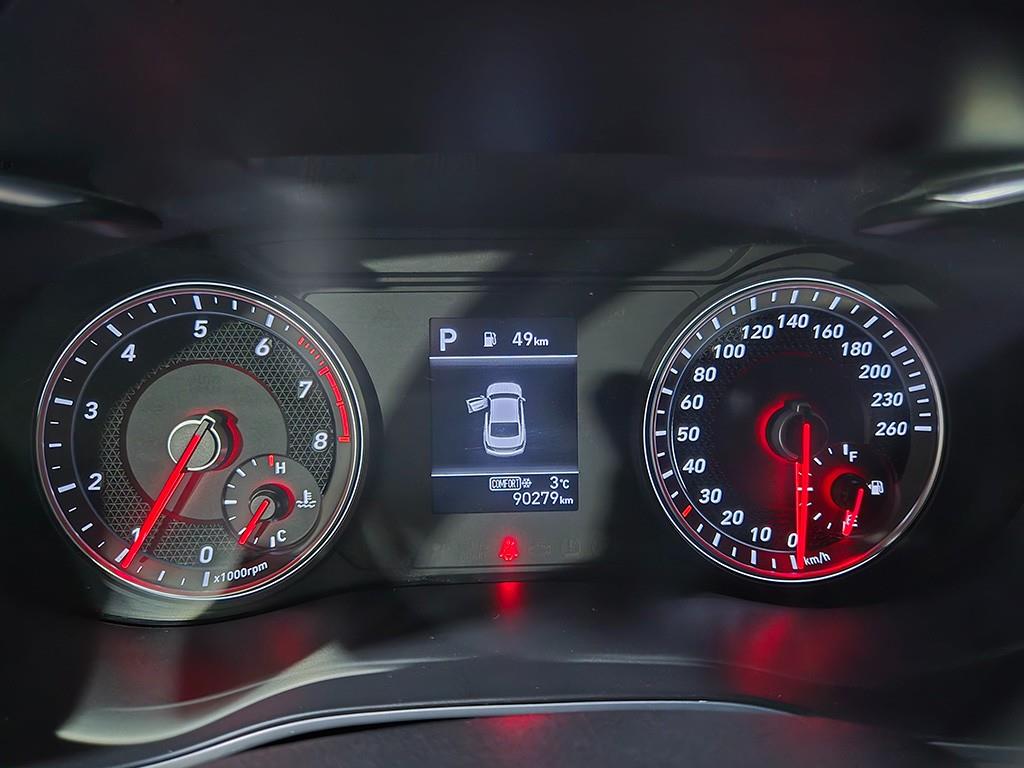 제네시스 G70 2.0T AWD 어드밴스드 - 이미지 20