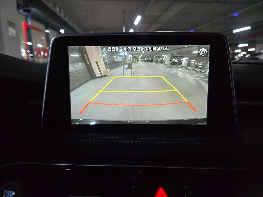 제네시스 G70 2.0T AWD 어드밴스드 - 이미지 18