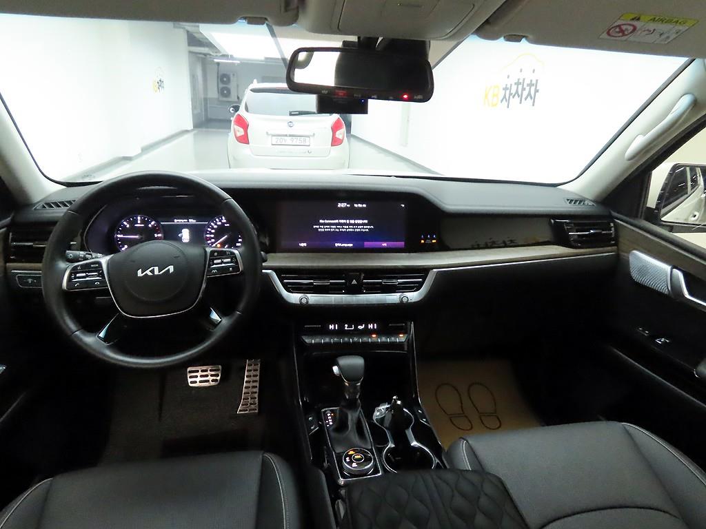 기아 모하비 더 마스터 3.0 디젤 4WD 플래티넘 - 이미지 10