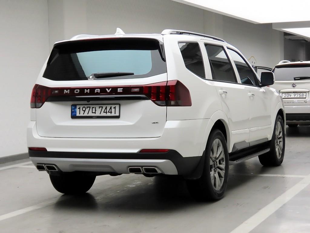 기아 모하비 더 마스터 3.0 디젤 4WD 플래티넘 - 이미지 14