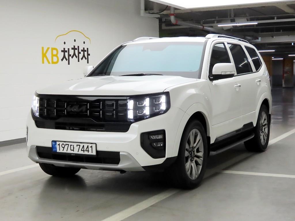 기아 모하비 더 마스터 3.0 디젤 4WD 플래티넘 - 이미지 2