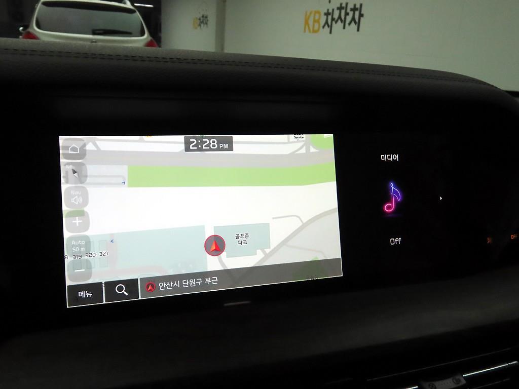 기아 모하비 더 마스터 3.0 디젤 4WD 플래티넘 - 이미지 9