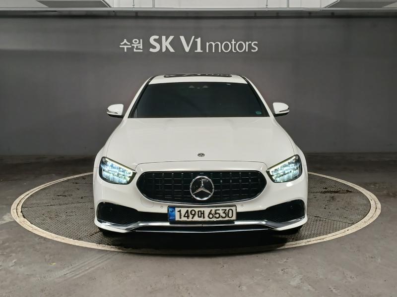 벤츠 E클래스(5세대) E250 아방가르드 - 이미지 19