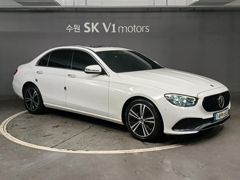 벤츠 E클래스(5세대) E250 아방가르드 - 이미지 17