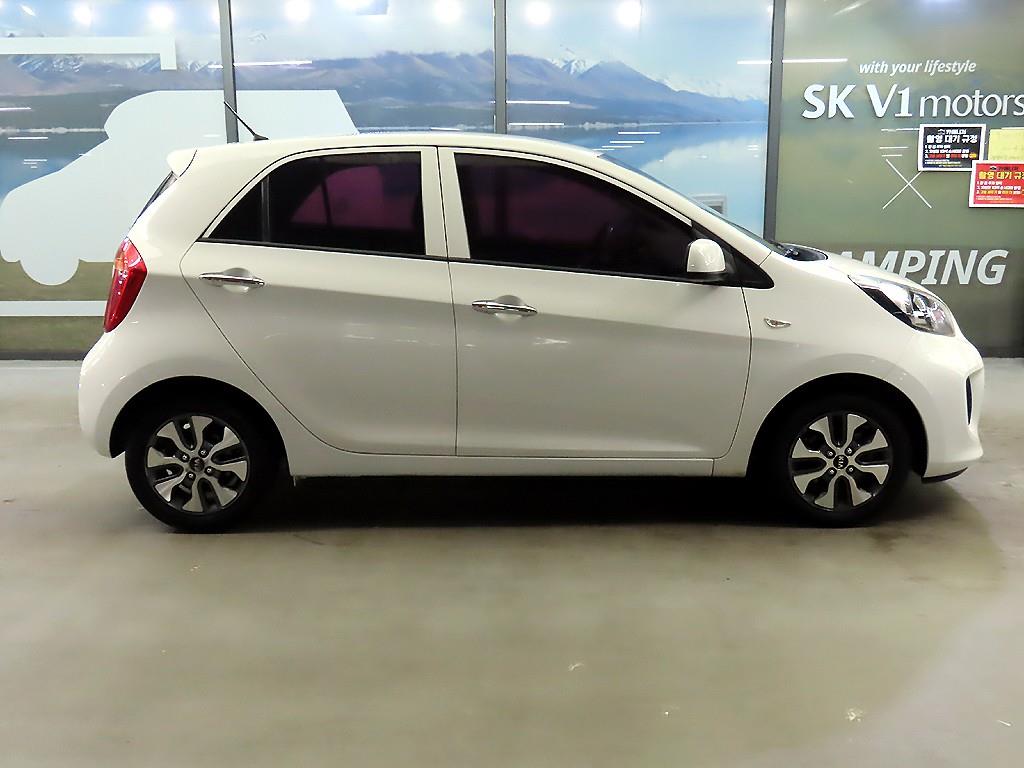 기아 더 뉴모닝 가솔린 디럭스 - 이미지 5