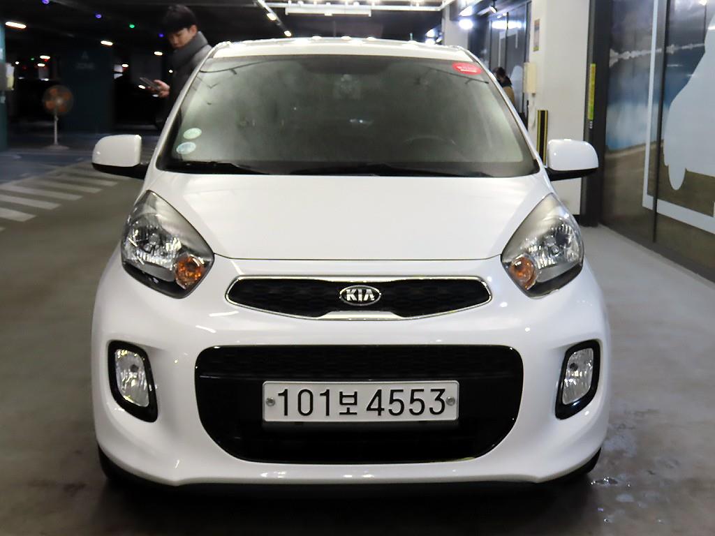 기아 더 뉴모닝 가솔린 디럭스 - 이미지 8