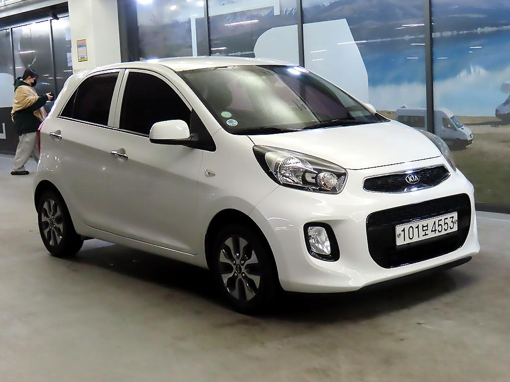 기아 더 뉴모닝 가솔린 디럭스 - 이미지 17