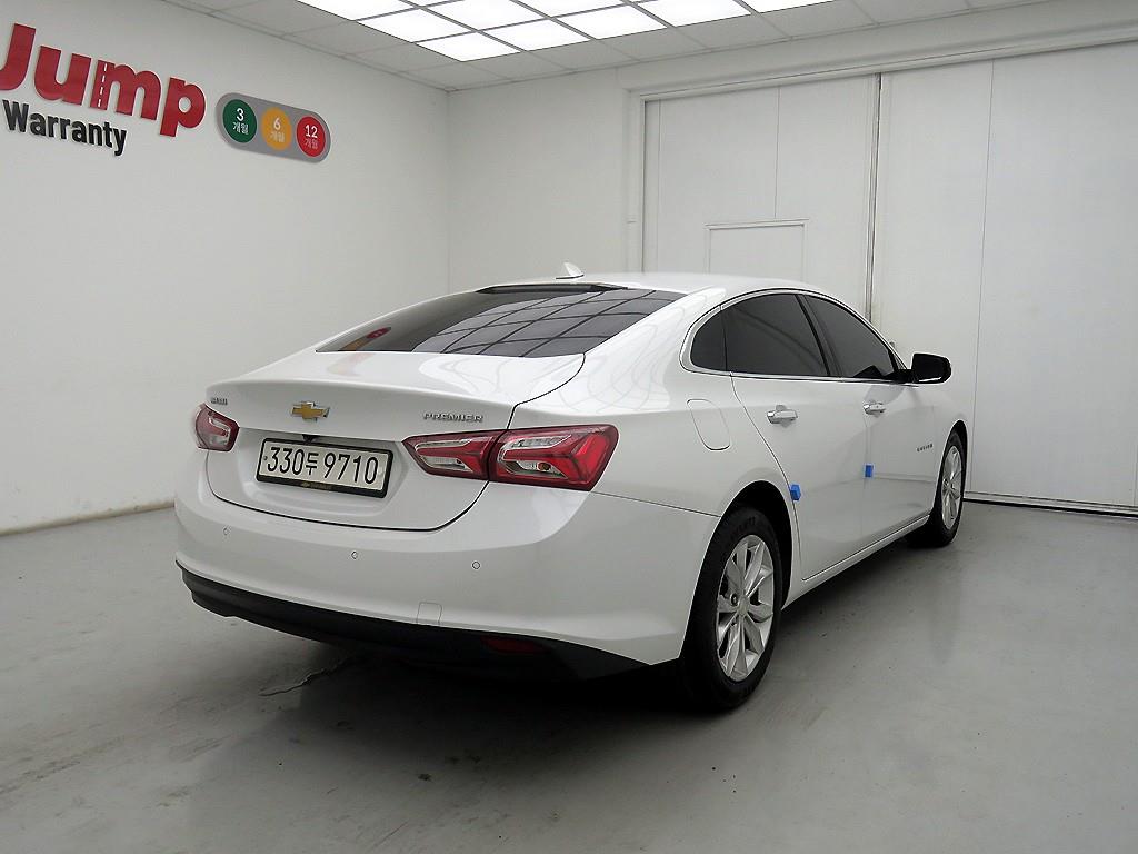 쉐보레 (대우) 더 뉴말리부 1.35 가솔린 프리미어 - 이미지 6