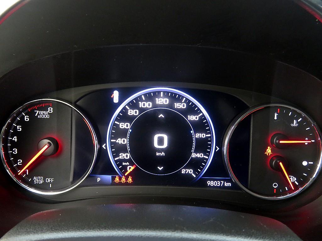 쉐보레 (대우) 더 뉴말리부 1.35 가솔린 프리미어 - 이미지 14