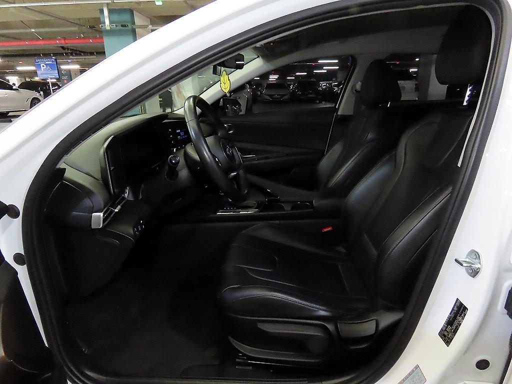 현대 아반떼 하이브리드(CN7) HEV 스마트 - 이미지 15