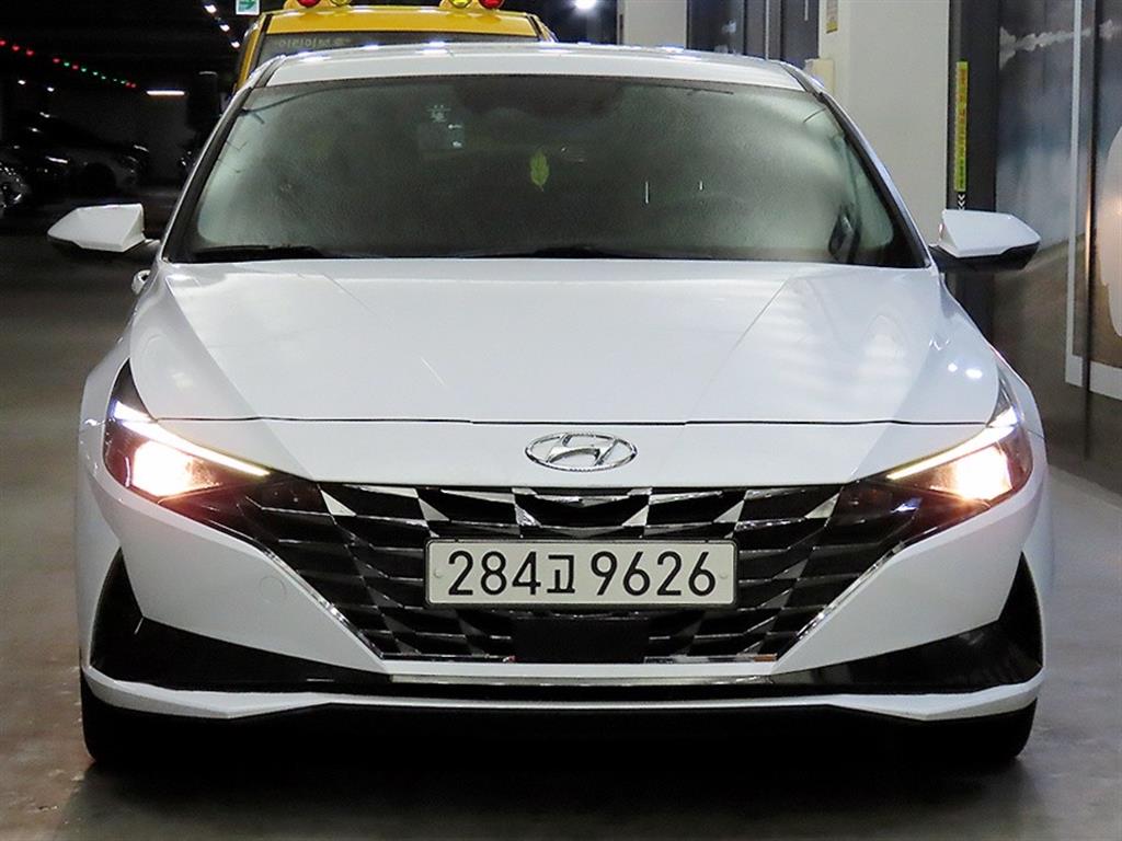 현대 아반떼 하이브리드(CN7) HEV 스마트 - 이미지 3