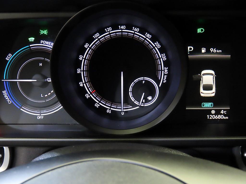 현대 아반떼 하이브리드(CN7) HEV 스마트 - 이미지 9