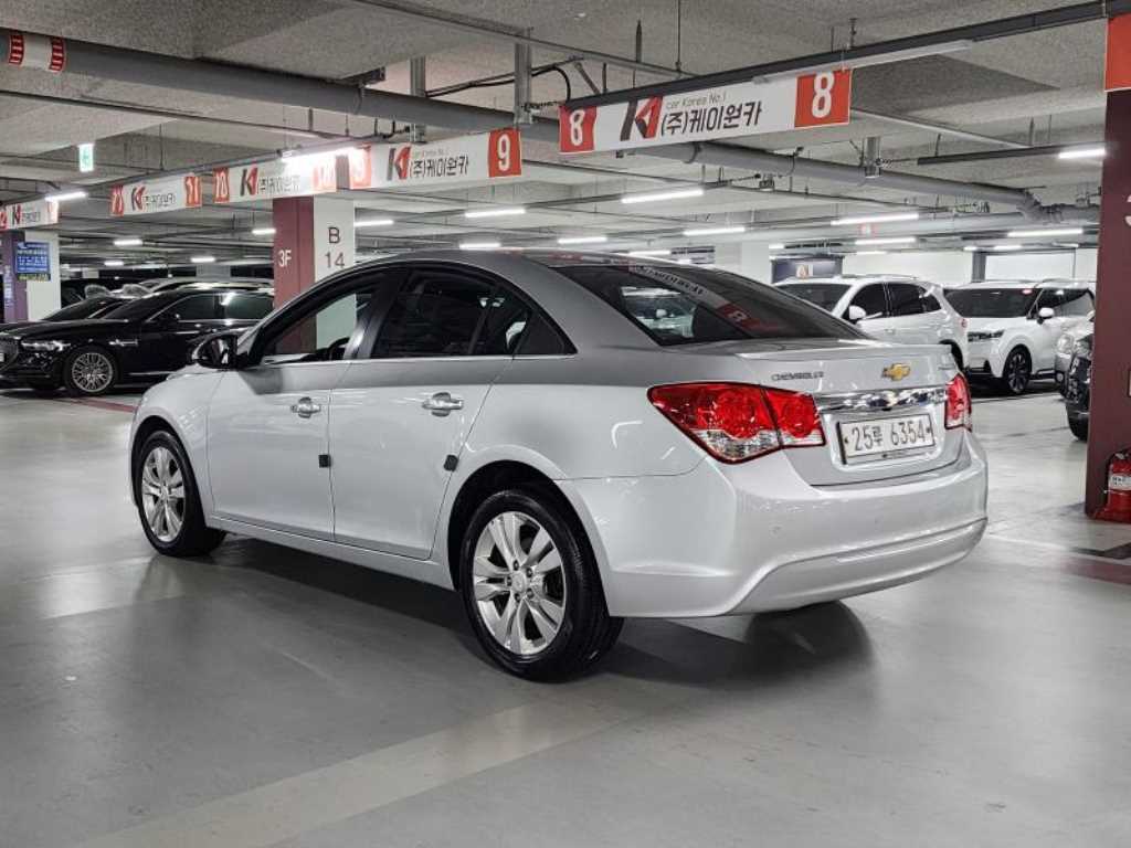 쉐보레 (대우) 크루즈 4도어 2.0 디젤 LTZ+ - 이미지 19