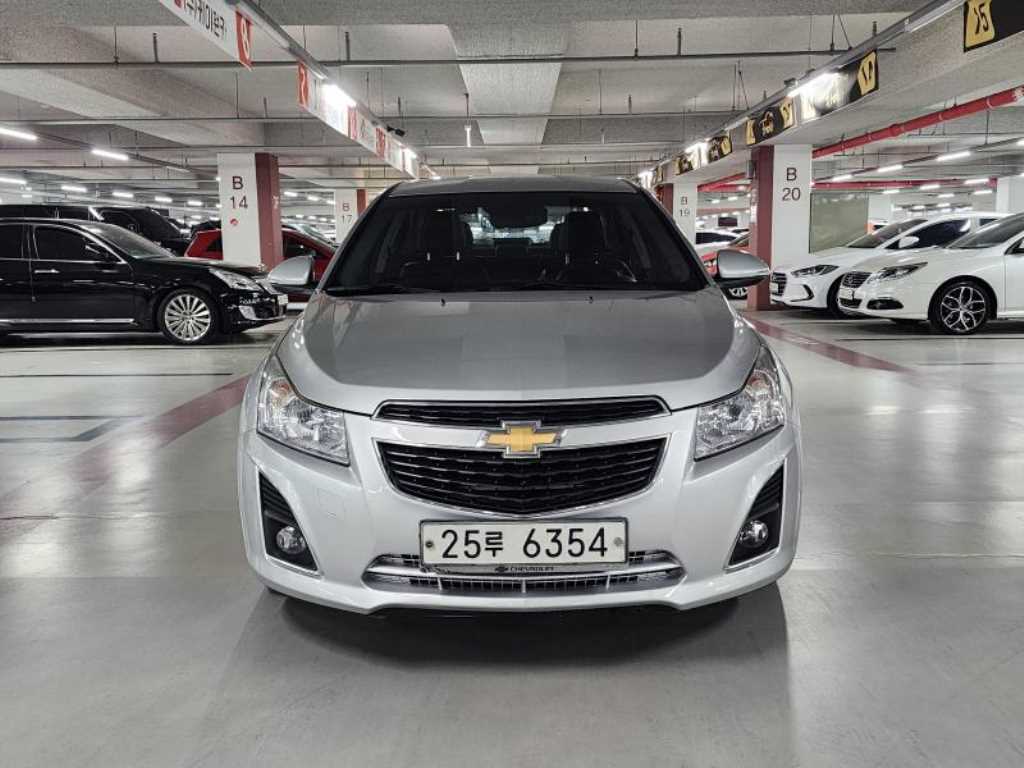 쉐보레 (대우) 크루즈 4도어 2.0 디젤 LTZ+ - 이미지 7