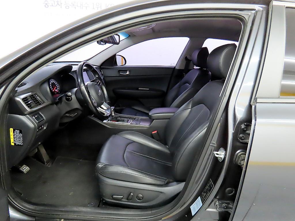 기아 뉴 신형K5 2.0 LPI 렌터카 프레스티지 - 이미지 9