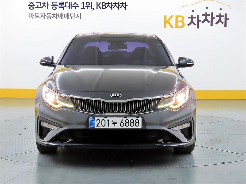 기아 뉴 신형K5 2.0 LPI 렌터카 프레스티지 - 이미지 8