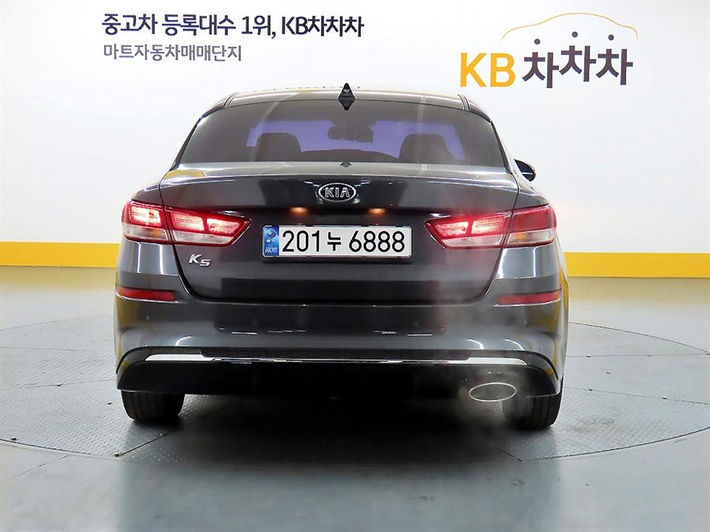 기아 뉴 신형K5 2.0 LPI 렌터카 프레스티지 - 이미지 7