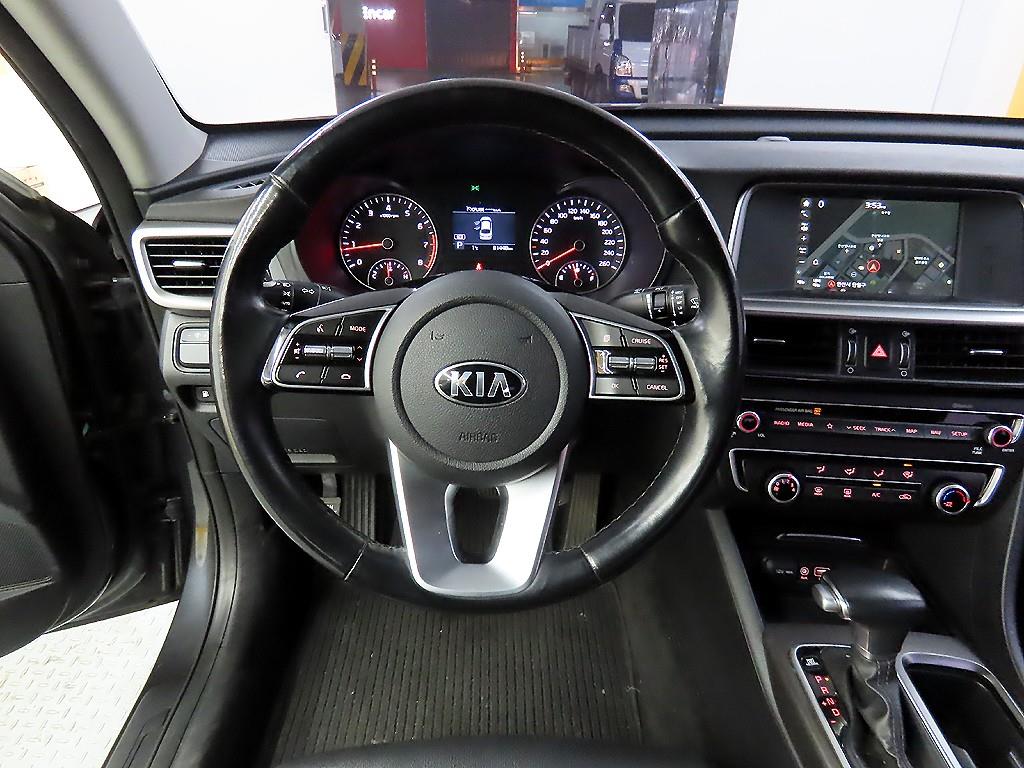 기아 뉴 신형K5 2.0 LPI 렌터카 프레스티지 - 이미지 10