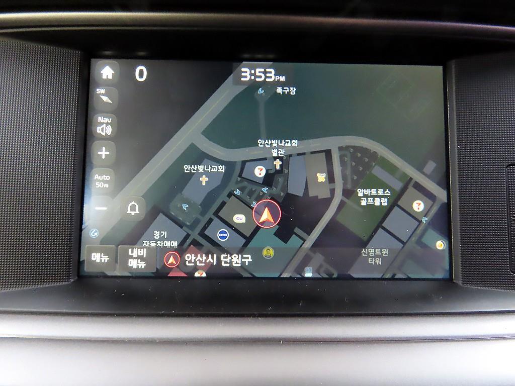 기아 뉴 신형K5 2.0 LPI 렌터카 프레스티지 - 이미지 4