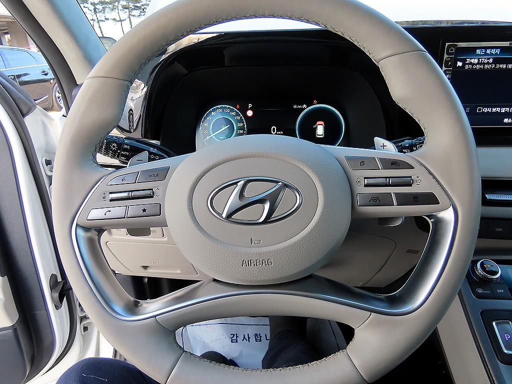 현대 더 뉴팰리세이드 2.2 디젤 2WD 프레스티지 - 이미지 10