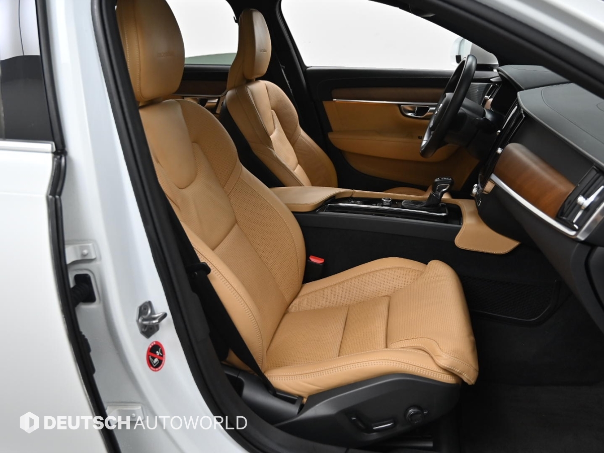볼보 더 뉴 S90 T5 인스크립션 - 이미지 6