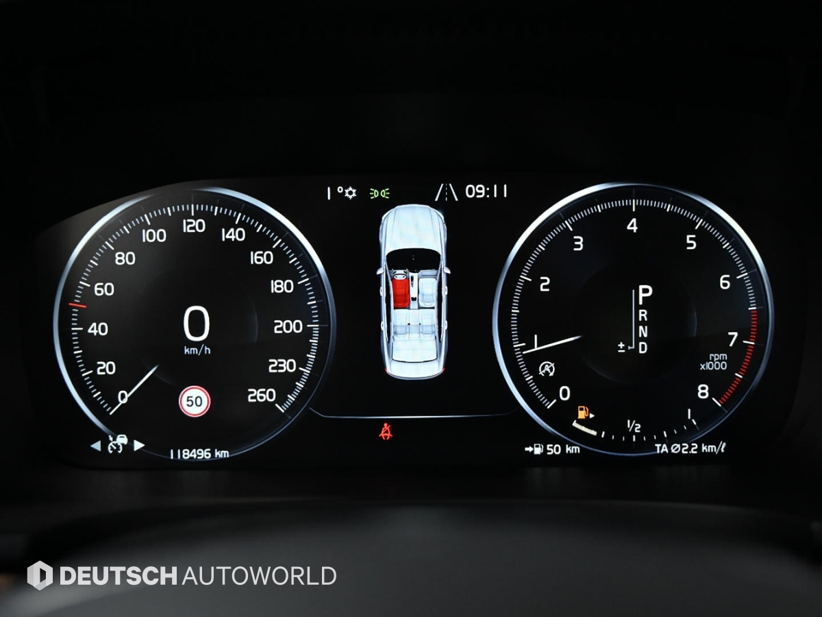 볼보 더 뉴 S90 T5 인스크립션 - 이미지 4