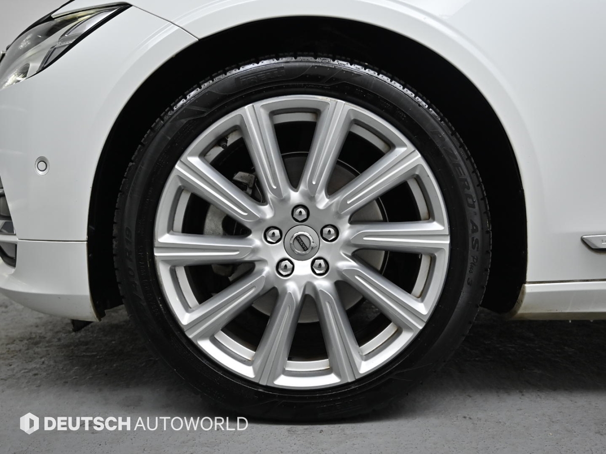 볼보 더 뉴 S90 T5 인스크립션 - 이미지 16