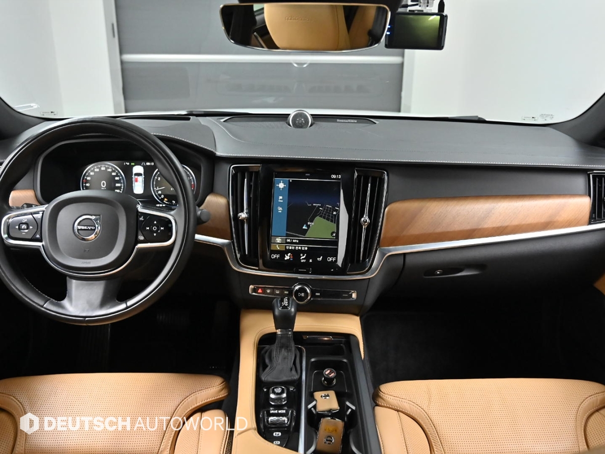 볼보 더 뉴 S90 T5 인스크립션 - 이미지 19